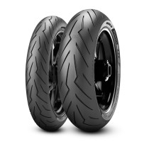 Pirelli DIABLO ROSSO 3 Tire
