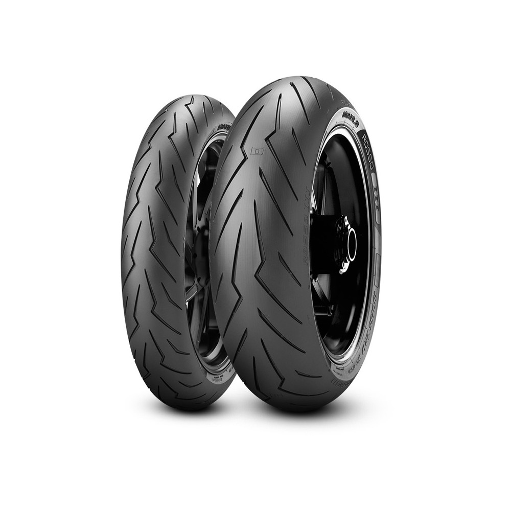 Pirelli DIABLO ROSSO 3 Tire