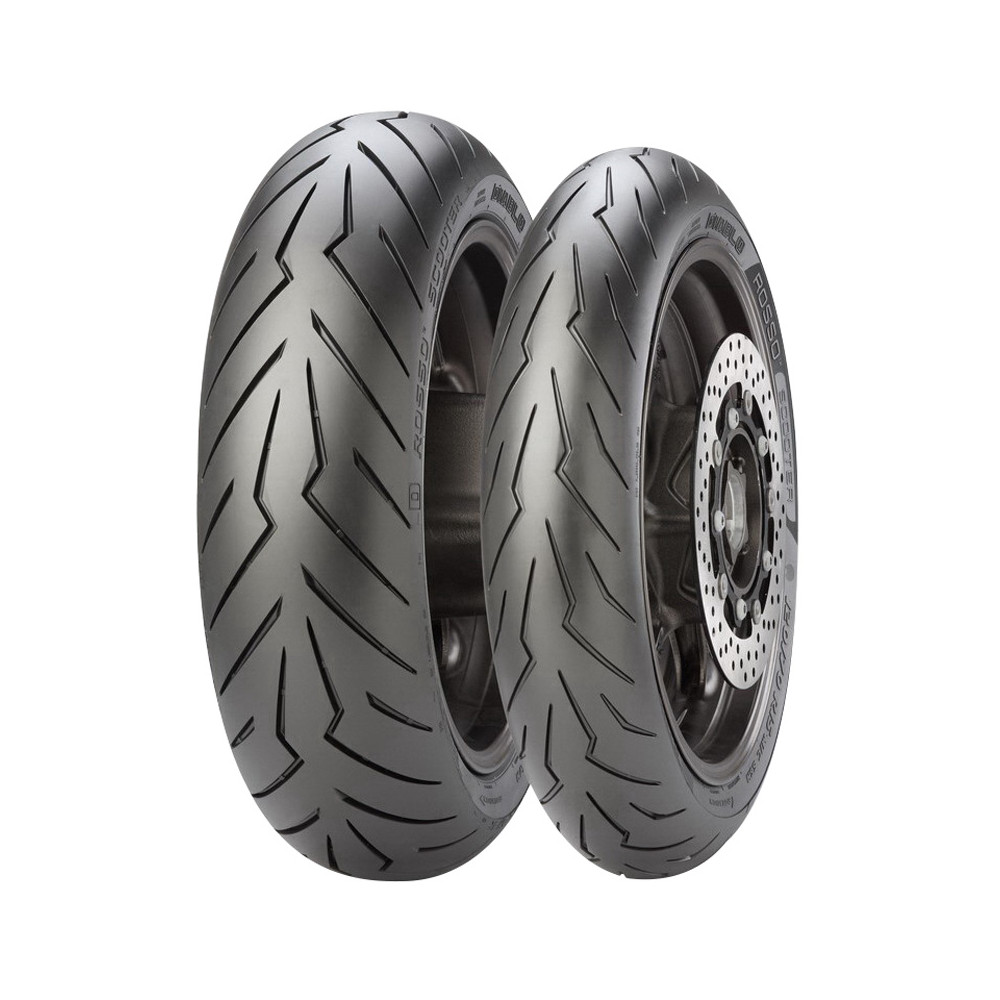 Pirelli DIABLO ROSSO SCOOTER Tire
