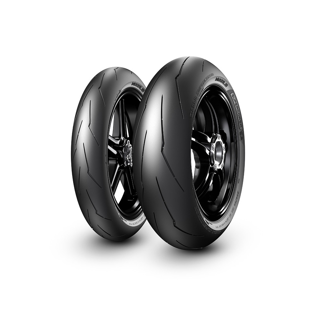 Pirelli DIABLO SUPERCORSA V3 Tire