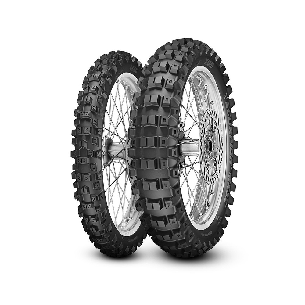 Pirelli MST MX32 MH Tire