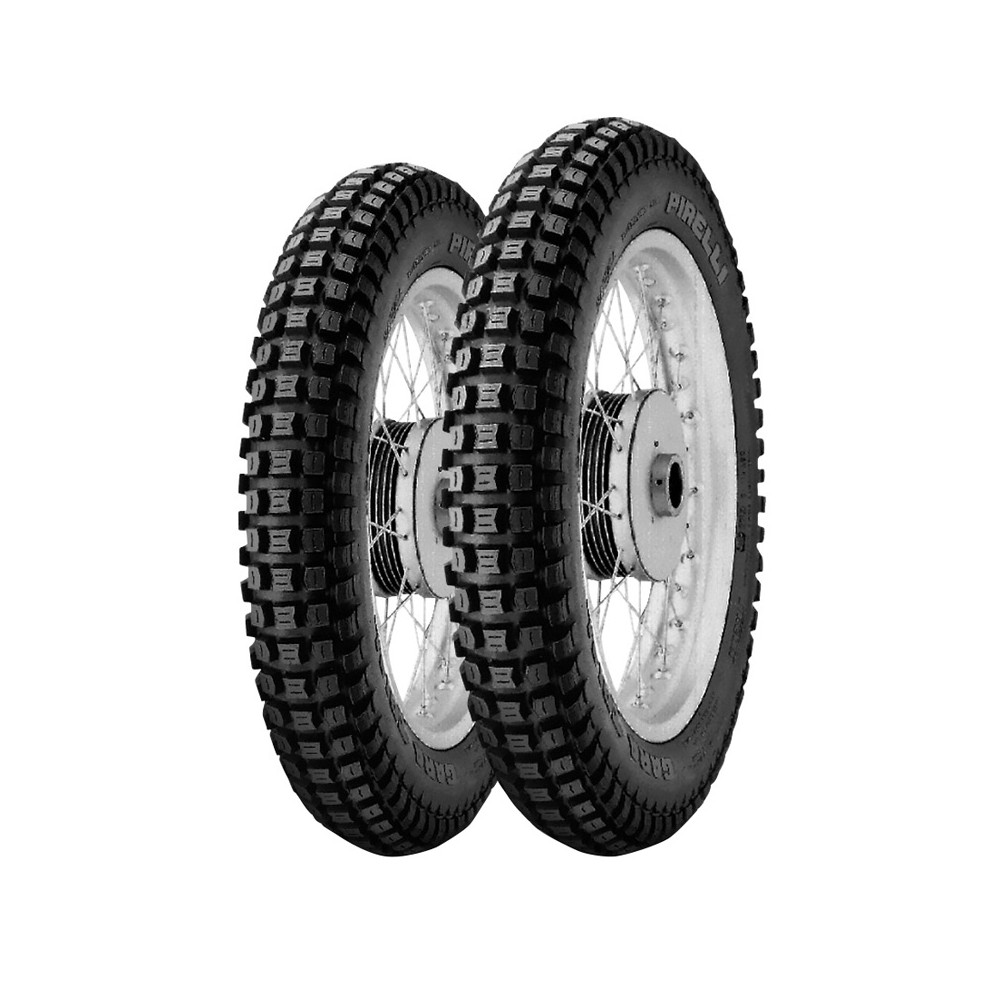 Pirelli MT43 PRO TRIAL Tire