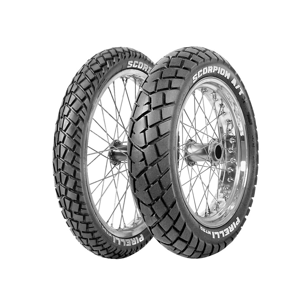 Pirelli MT90AT Tire