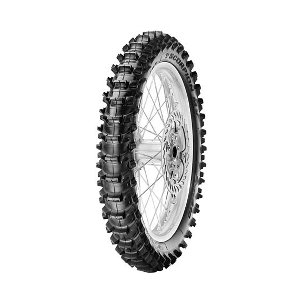 Pirelli SCORPION MX SOFT Tire