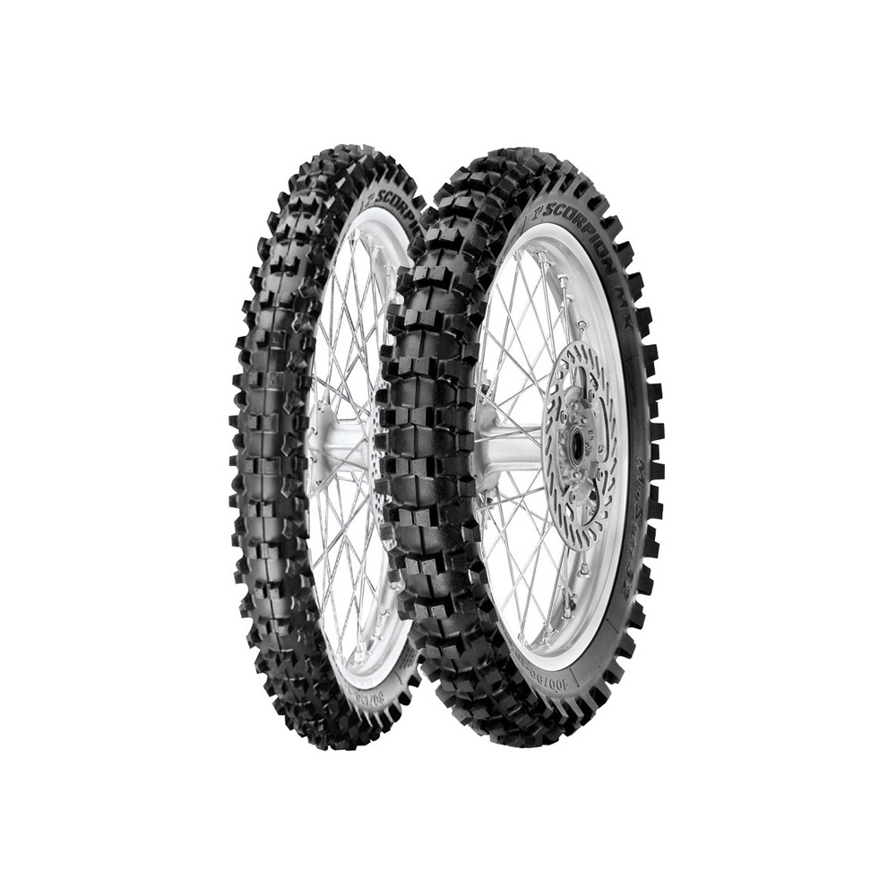 Pirelli SCORPION MX32 Tire