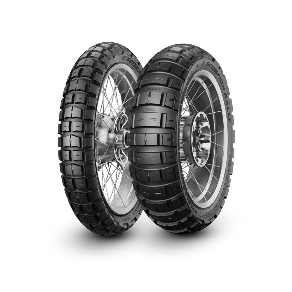 Pirelli SCORPION RALLY RACE Tire