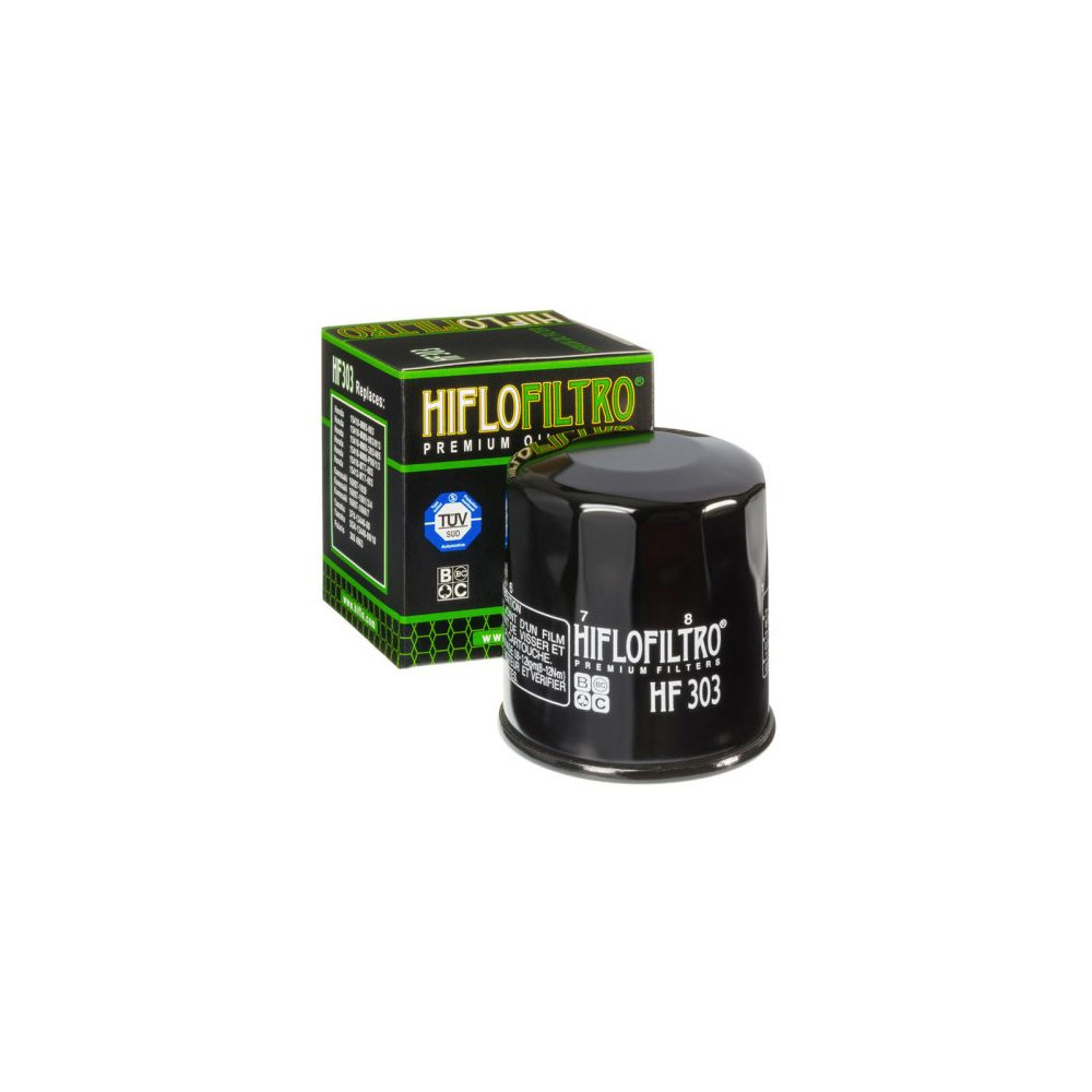 HF303 PREMIUM OIL FILTER
