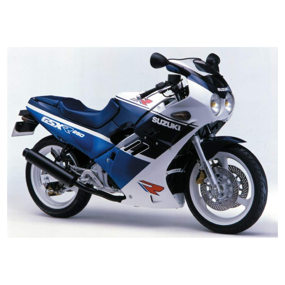 1988 SUZUKI GSXR 250 IMPORT