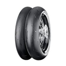 Continental R 66H CONTIATTACK SM Tire