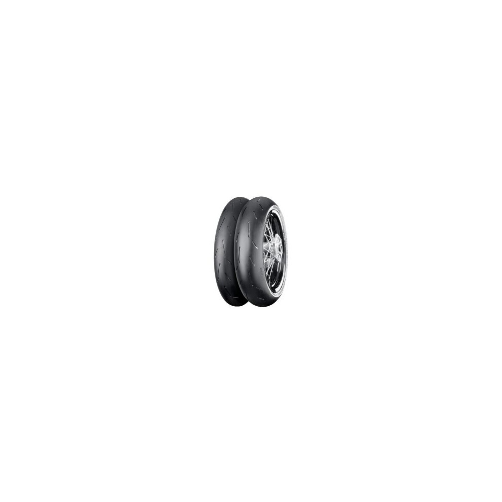 Continental R 66H CONTIATTACK SM Tire