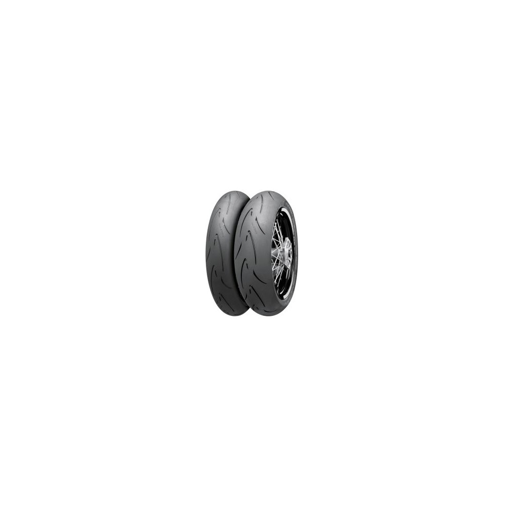 Continental R 66H CONTIATTACK SM EVO Tire