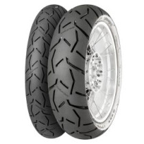 Continental TRAILATTACK 3 Tire