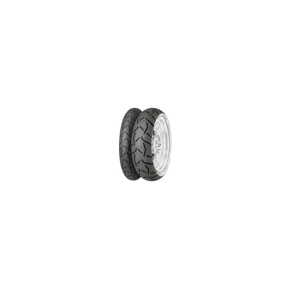 Continental TRAILATTACK 3 Tire