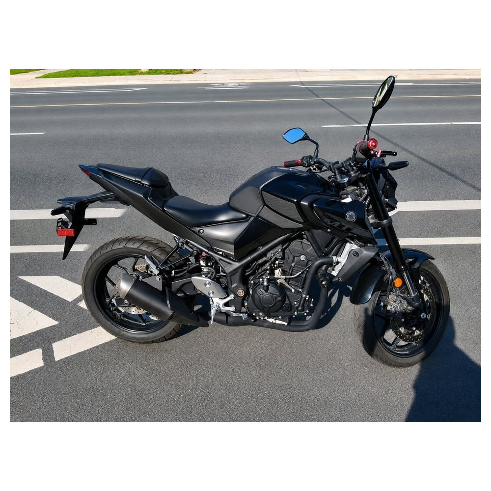 2020 Yamaha MT03