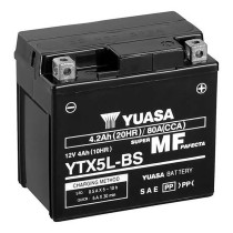 Yuasa YTX5L-BS Motorcycle Battery
