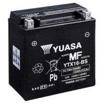 Yuasa YTX16-BS Motorcycle Battery