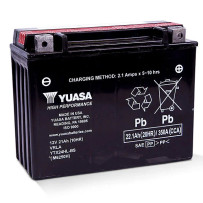 Yuasa YTX24HL-BS Motorcycle Battery