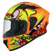 SMK Stellar Helmet - Monster