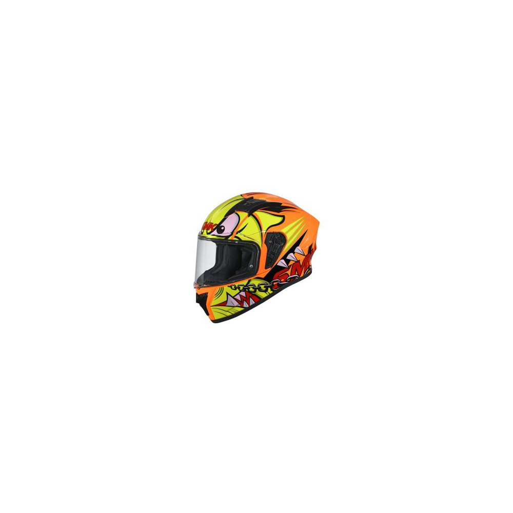 SMK Stellar Helmet - Monster