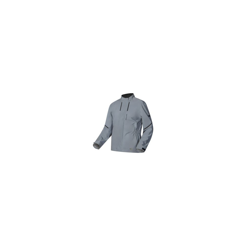 Rain Flare 2 Jacket Silver