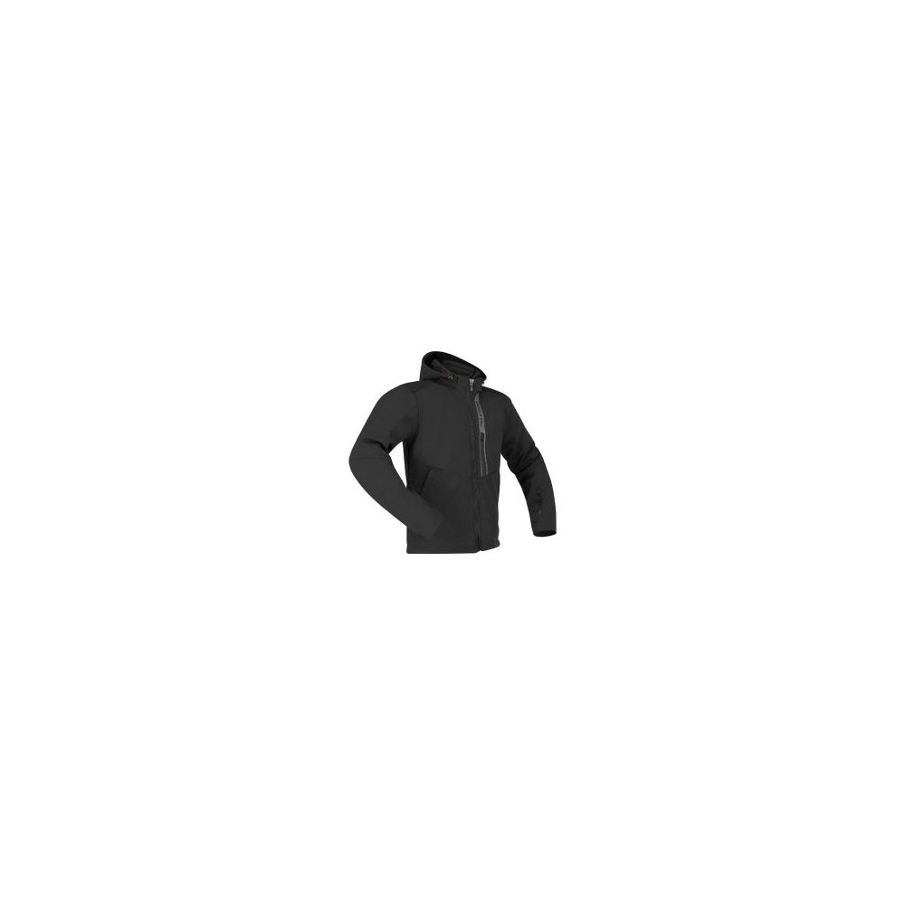 Nuclear Wp Jacket Black