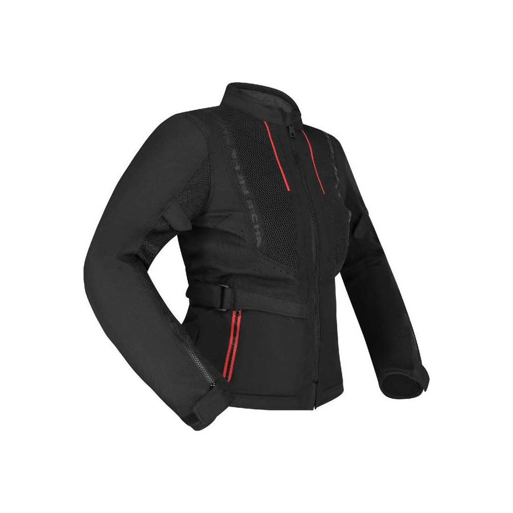 Monaco Women Mesh Wp Jacket